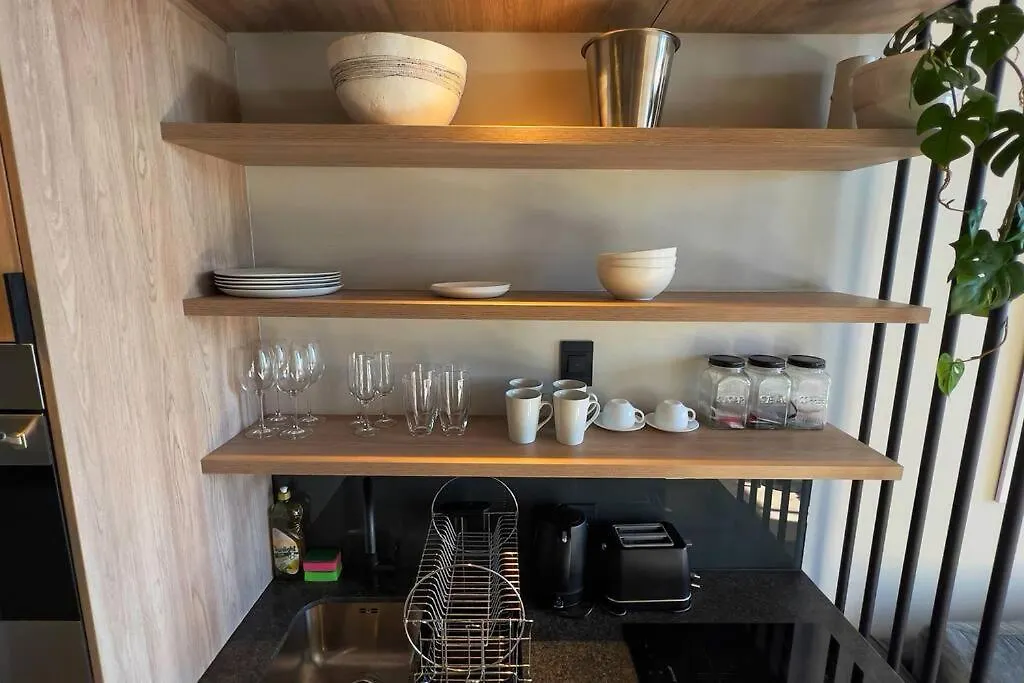 Appartement Luxury Studio / Co_Living / City Views Le Cap